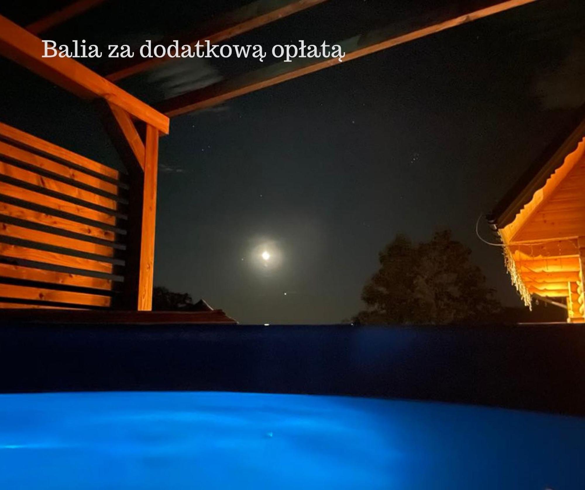 Вілла Sielsko Anielsko Стришава Екстер'єр фото
